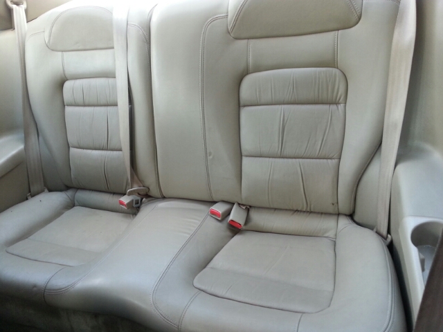 1998 Honda Accord Elk Conversion Van