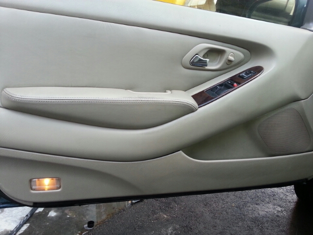 1998 Honda Accord Elk Conversion Van