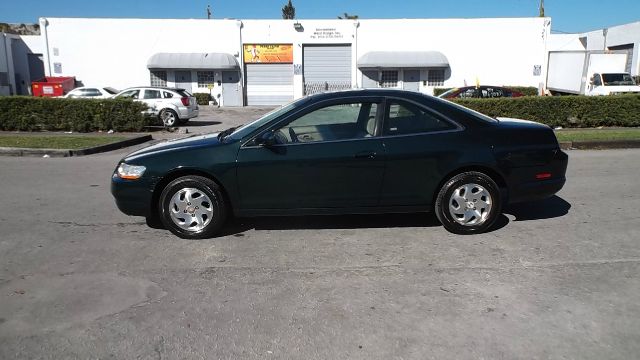 1998 Honda Accord 4DR SE