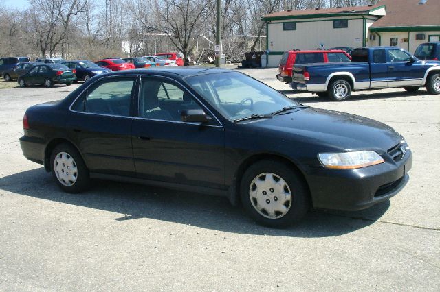 1998 Honda Accord Elk Conversion Van