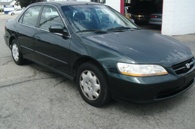 1998 Honda Accord GTC