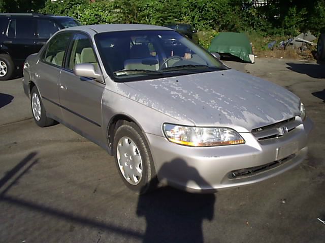 1998 Honda Accord GTC