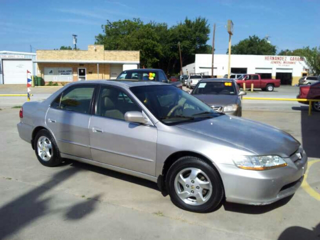 1998 Honda Accord Open-top