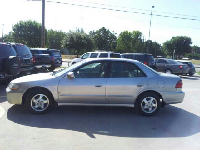 1998 Honda Accord Open-top