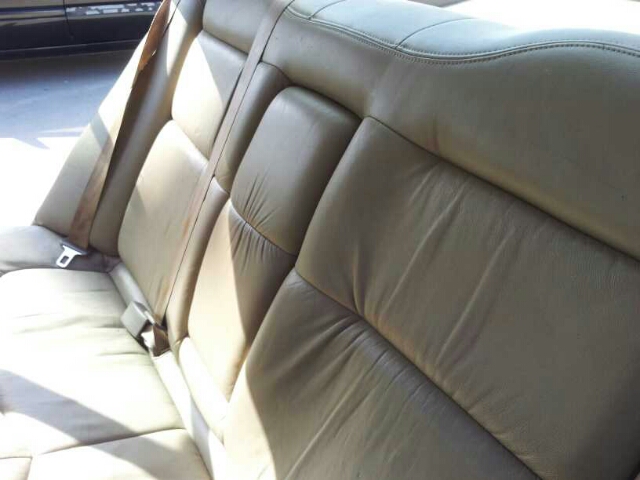 1998 Honda Accord Open-top