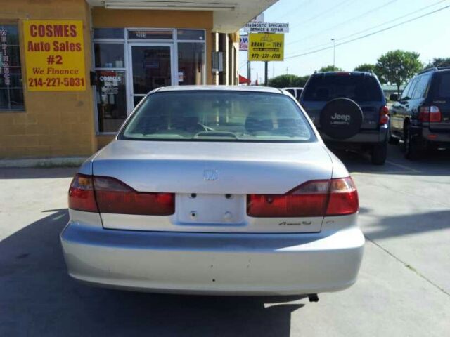 1998 Honda Accord Open-top