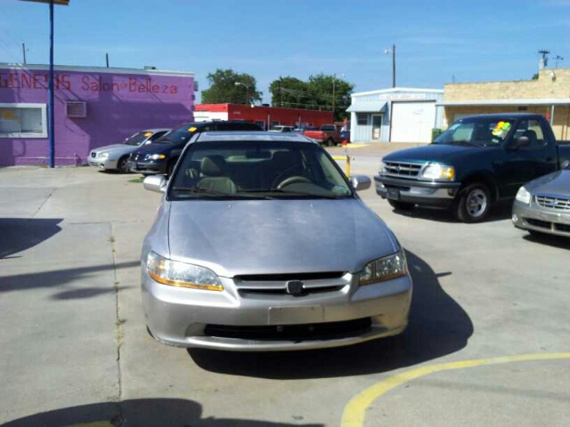 1998 Honda Accord Open-top