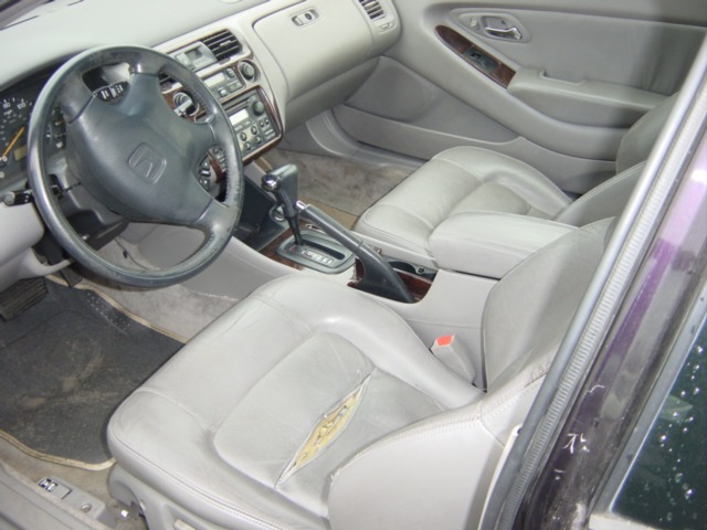 1998 Honda Accord I W/sat/nav AWD