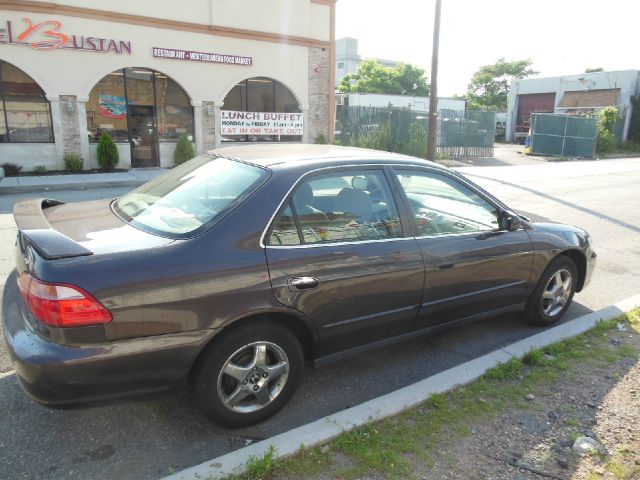1998 Honda Accord GTC