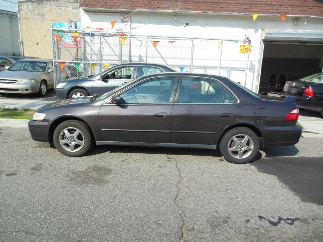 1998 Honda Accord GTC