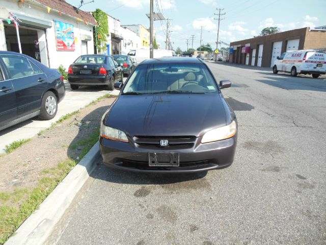 1998 Honda Accord GTC