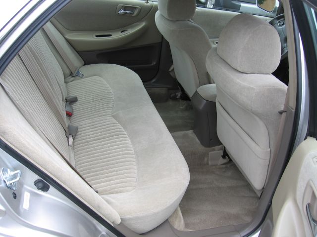 1998 Honda Accord ZQ8 LS