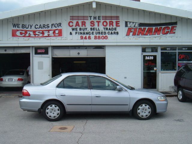 1998 Honda Accord GTC