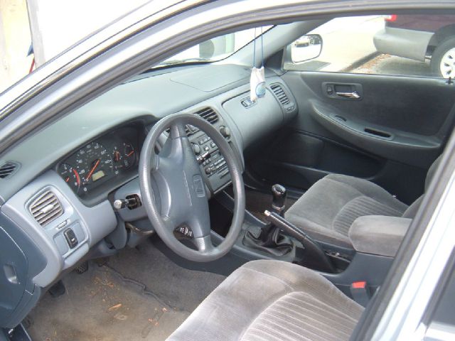 1998 Honda Accord GTC