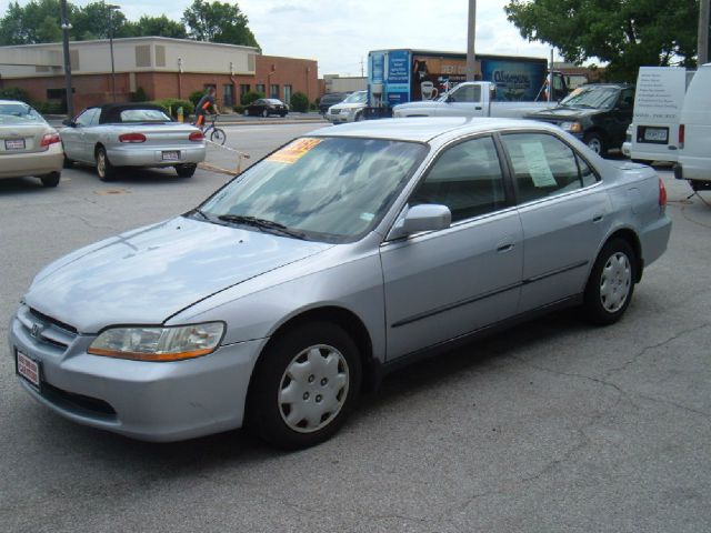 1998 Honda Accord GTC