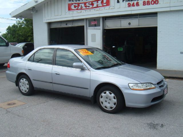 1998 Honda Accord GTC