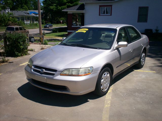1998 Honda Accord GTC