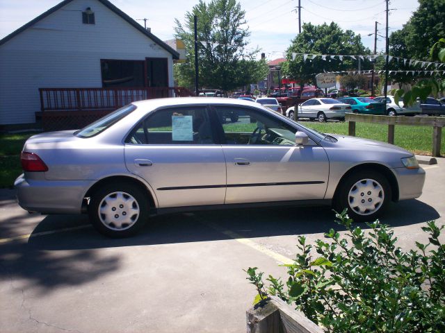 1998 Honda Accord GTC