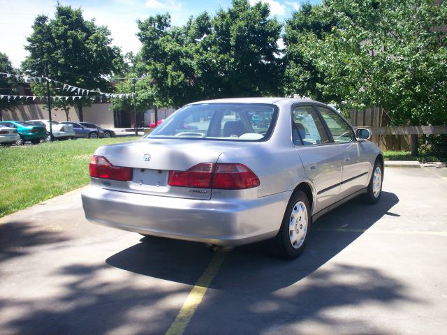 1998 Honda Accord GTC