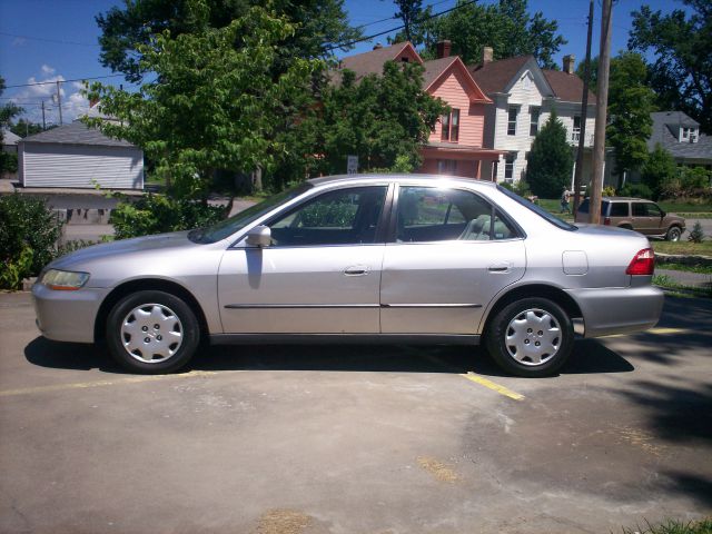 1998 Honda Accord GTC