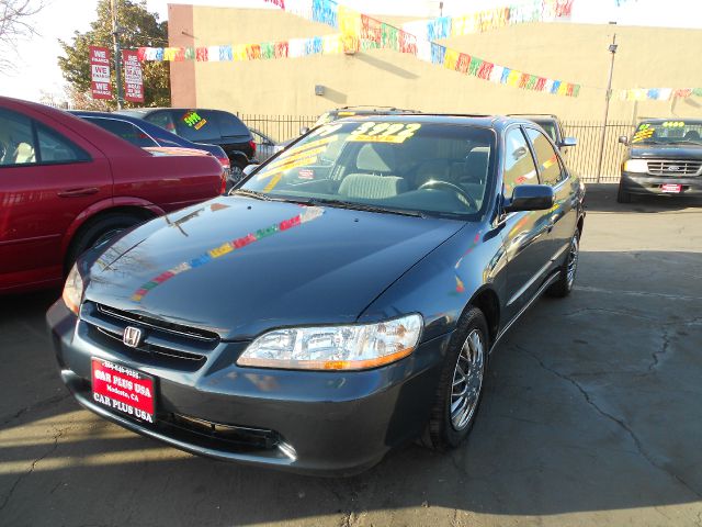 1998 Honda Accord ZQ8 LS