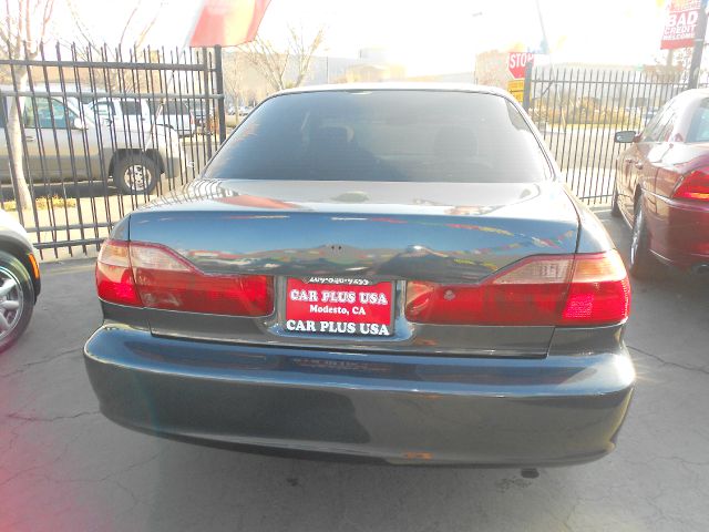 1998 Honda Accord ZQ8 LS