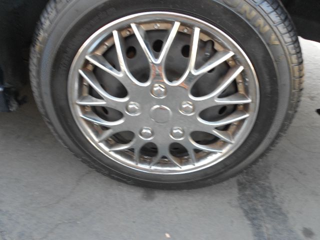 1998 Honda Accord ZQ8 LS