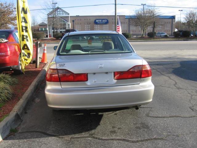 1998 Honda Accord SR5 TRD Sport