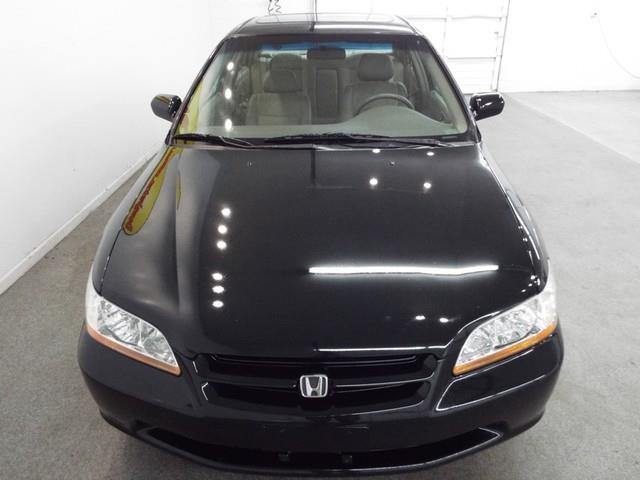 1998 Honda Accord Lariat PKG 4X4