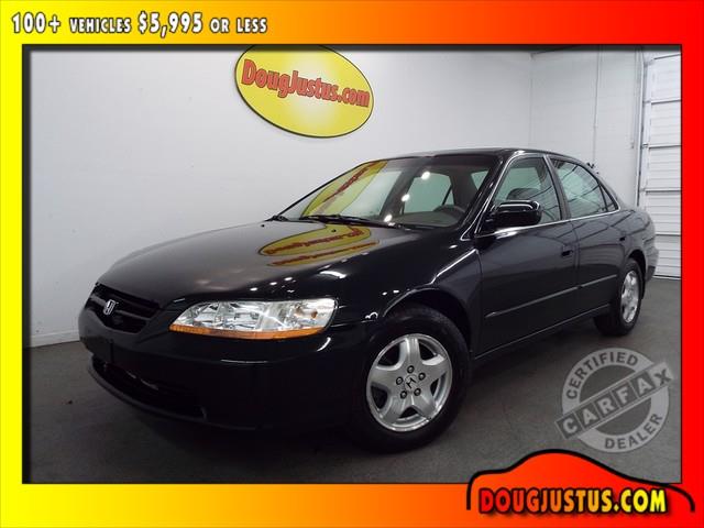 1998 Honda Accord Lariat PKG 4X4