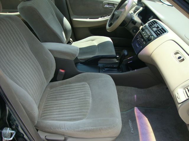 1998 Honda Accord GTC