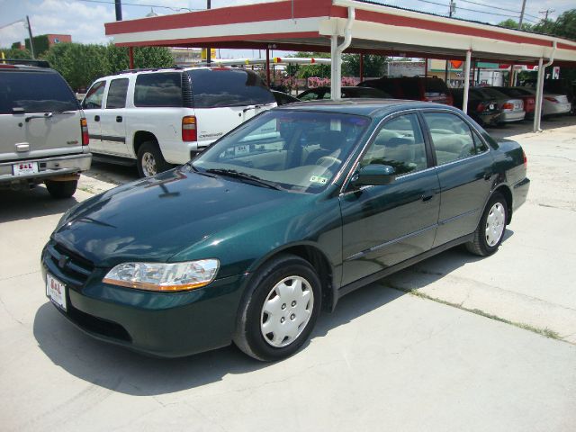 1998 Honda Accord GTC