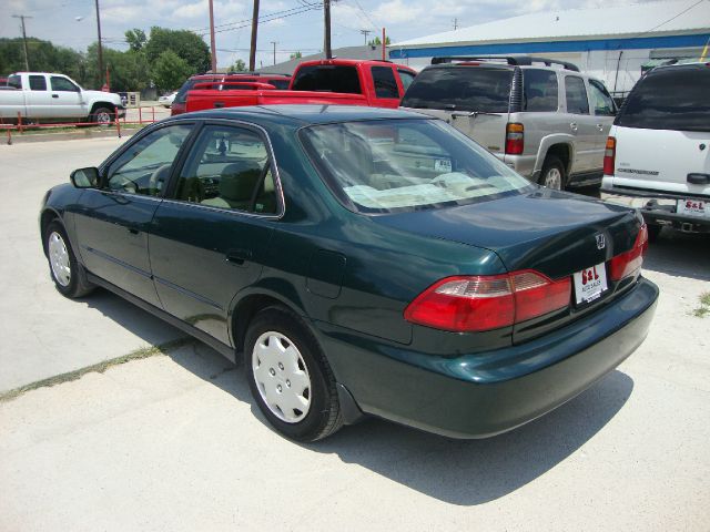 1998 Honda Accord GTC