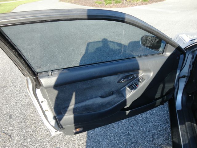 1998 Honda Accord Sel...new Tires