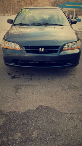 1998 Honda Accord 3.2L 2DR Hatchback AWD