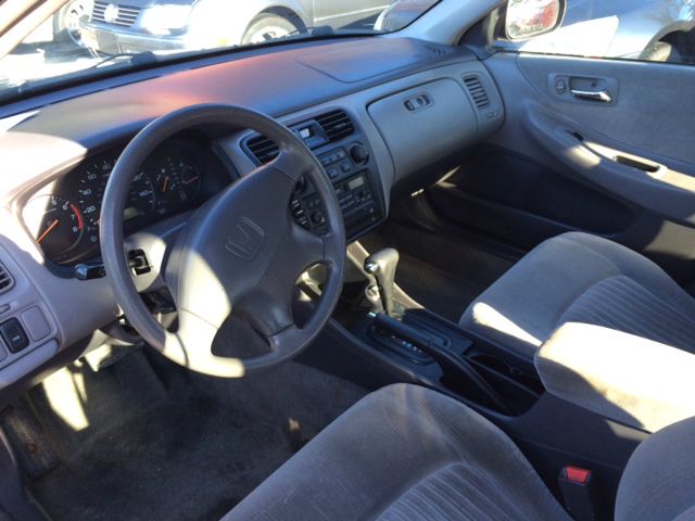 1998 Honda Accord GTC