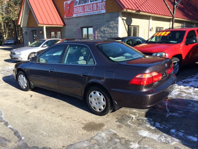 1998 Honda Accord GTC