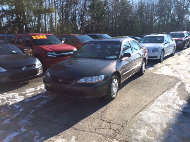 1998 Honda Accord GTC