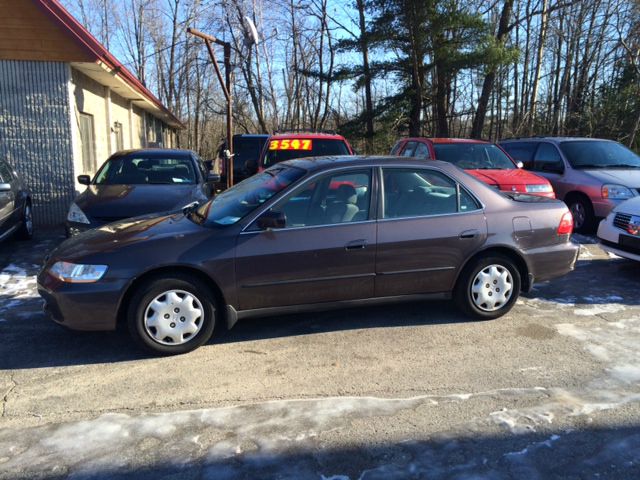 1998 Honda Accord GTC