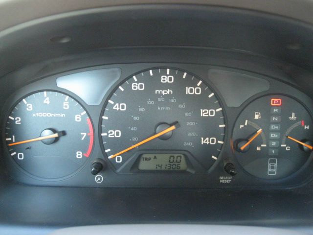 1998 Honda Accord T6 AWD 7-passenger Leather Moonroof