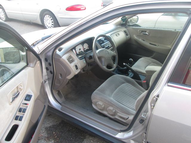 1998 Honda Accord GTC