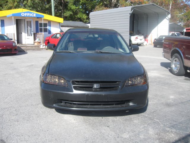 1998 Honda Accord 2dr Supercab 126 WB Sport