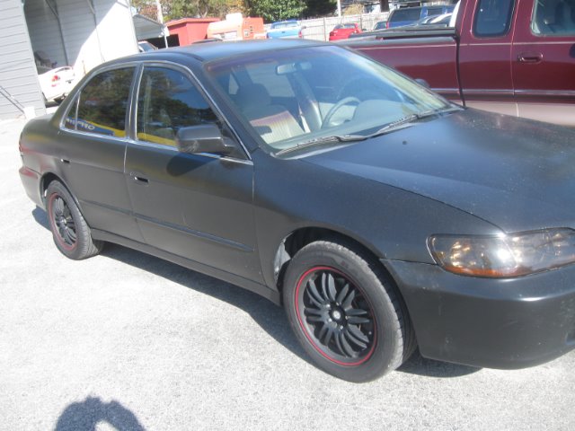 1998 Honda Accord 2dr Supercab 126 WB Sport