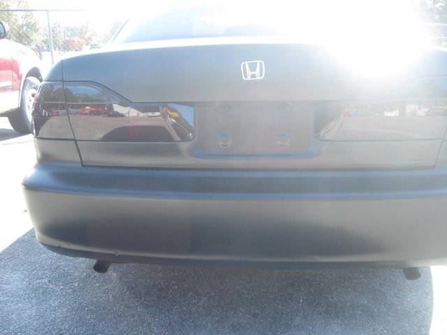 1998 Honda Accord 2dr Supercab 126 WB Sport