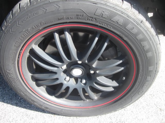 1998 Honda Accord 2dr Supercab 126 WB Sport