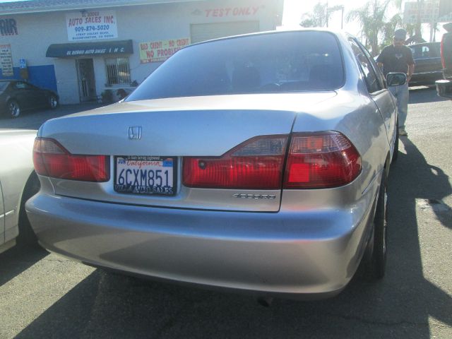 1998 Honda Accord 4DR SE (roof)
