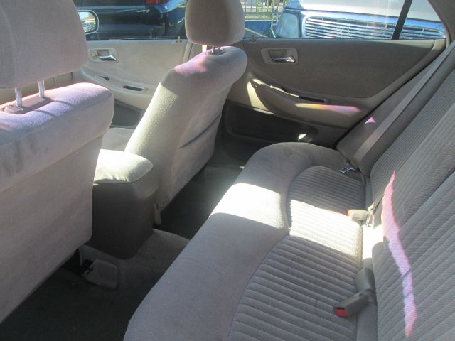 1998 Honda Accord 4DR SE (roof)