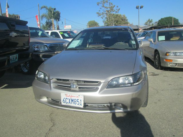 1998 Honda Accord 4DR SE (roof)