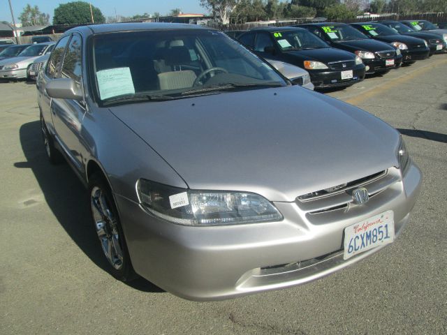 1998 Honda Accord 4DR SE (roof)