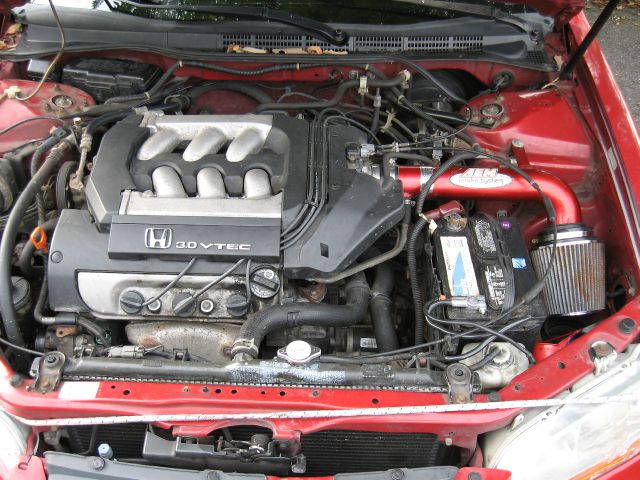 1998 Honda Accord 2.5i AWD Sedan